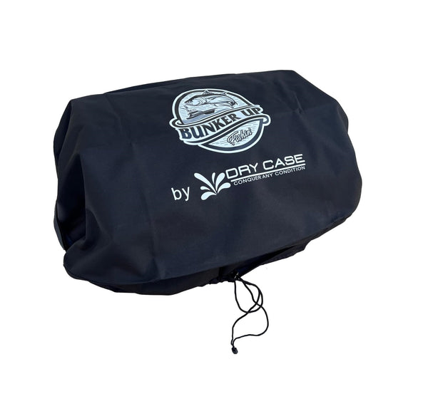 Heavy Duty Waterproof Boat Grill Cover