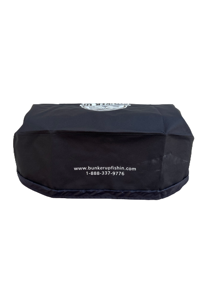 Heavy Duty Waterproof Boat Grill Cover