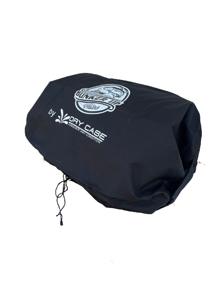 Heavy Duty Waterproof Boat Grill Cover