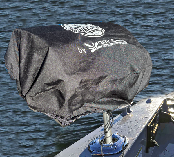 Heavy Duty Waterproof Boat Grill Cover